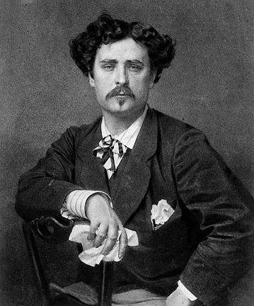 Fortuny, uno de los mejores artistas españoles del XIX. 